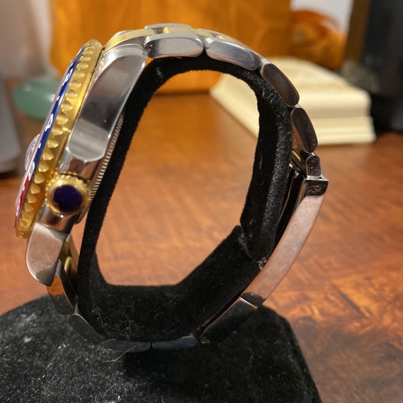 Bliger GMT Mens watch . - Picture 3 of 5